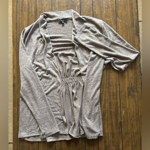 Premise Studio Heathered Cardigan